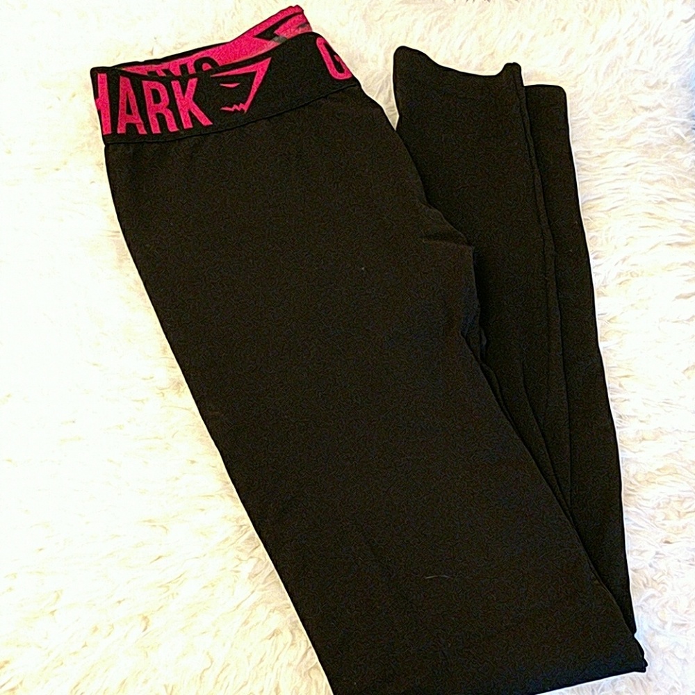 Gymshark rose fit leggings M